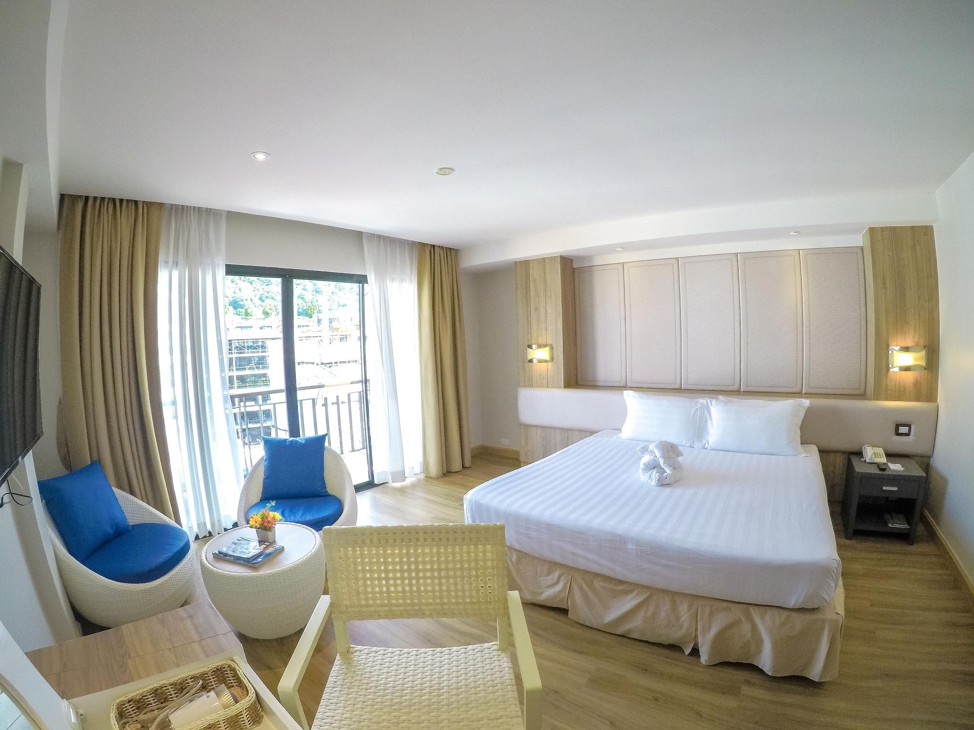 Hiran Residence Patong Εξωτερικό φωτογραφία