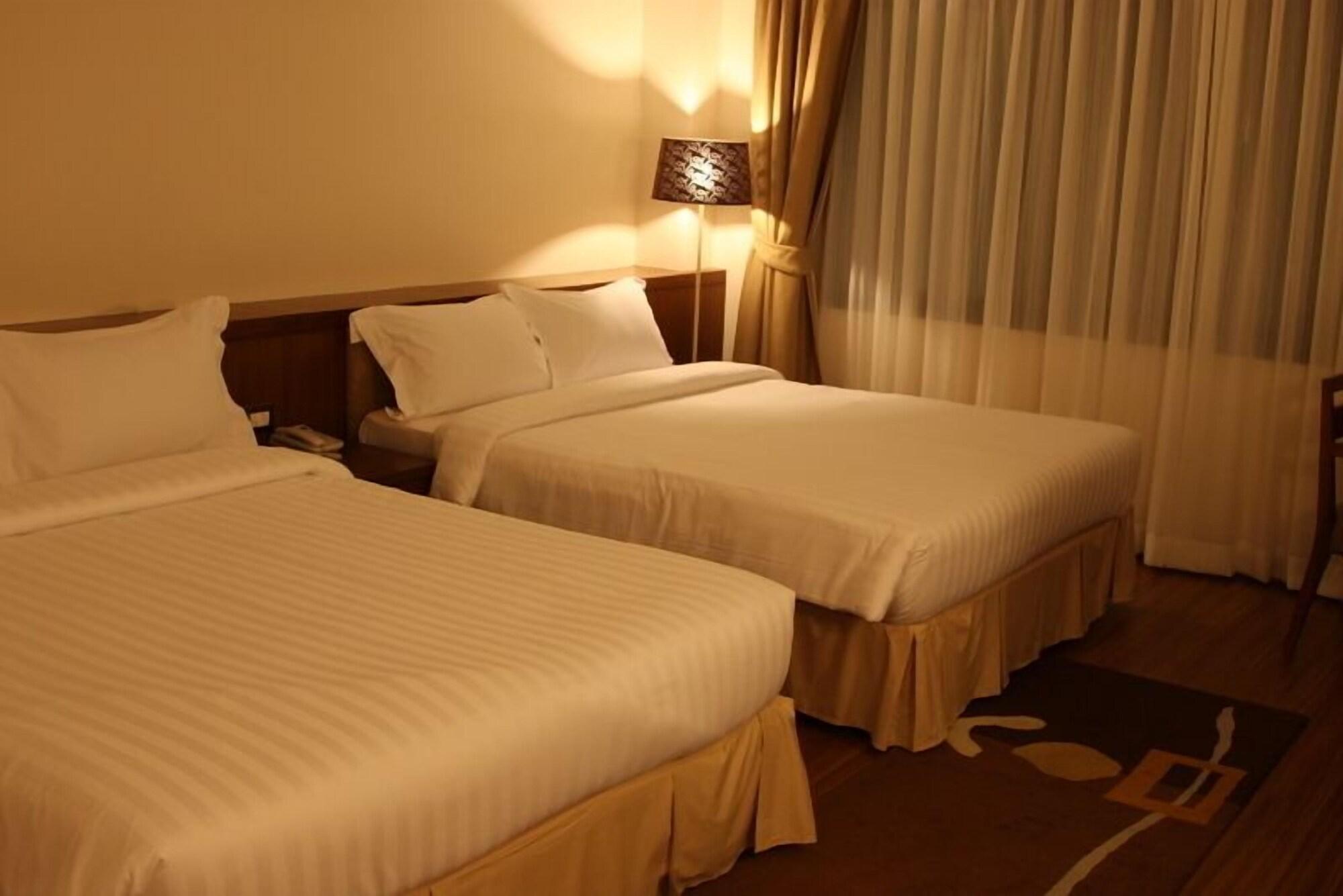 Hiran Residence Patong Εξωτερικό φωτογραφία