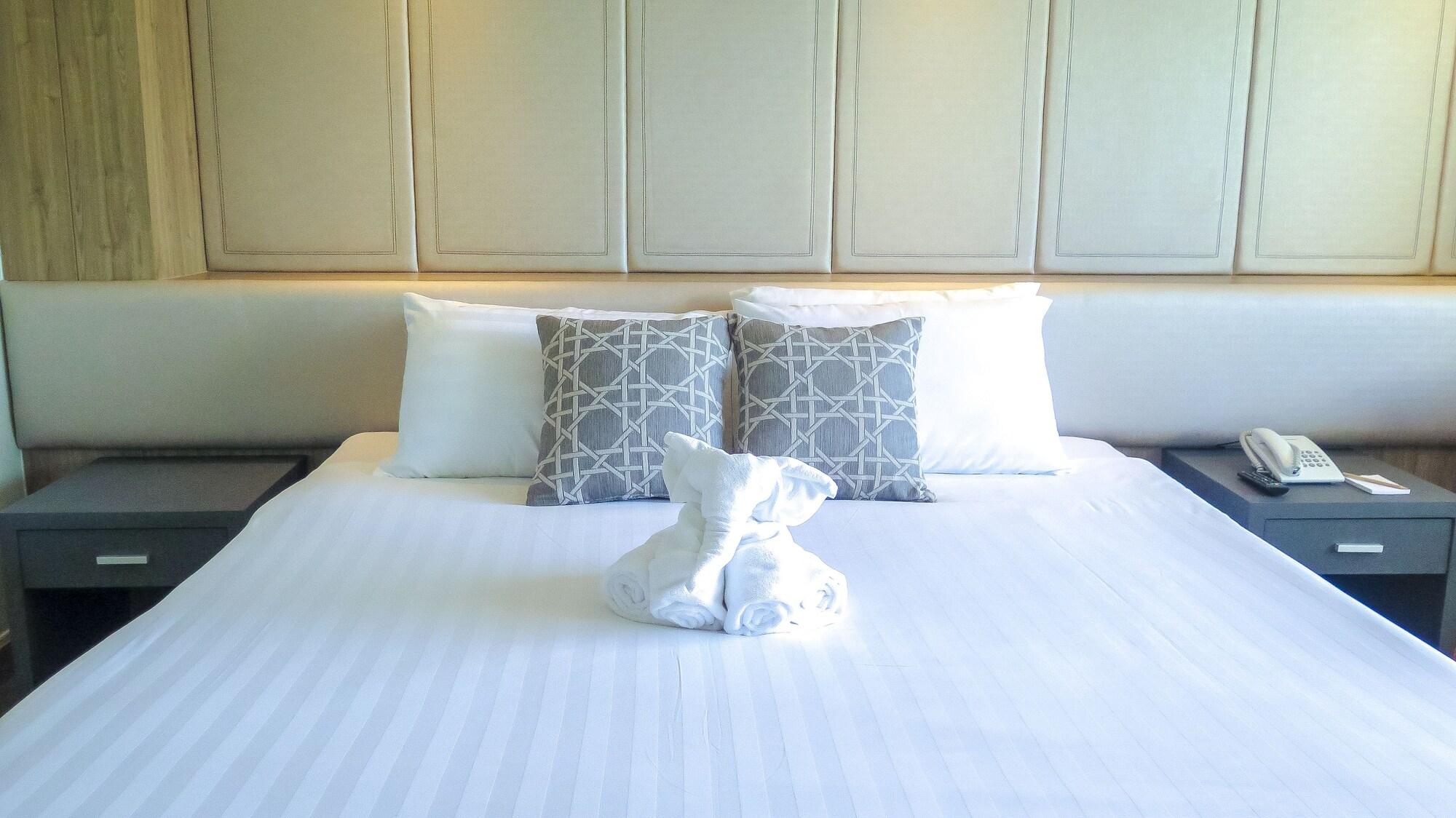 Hiran Residence Patong Εξωτερικό φωτογραφία