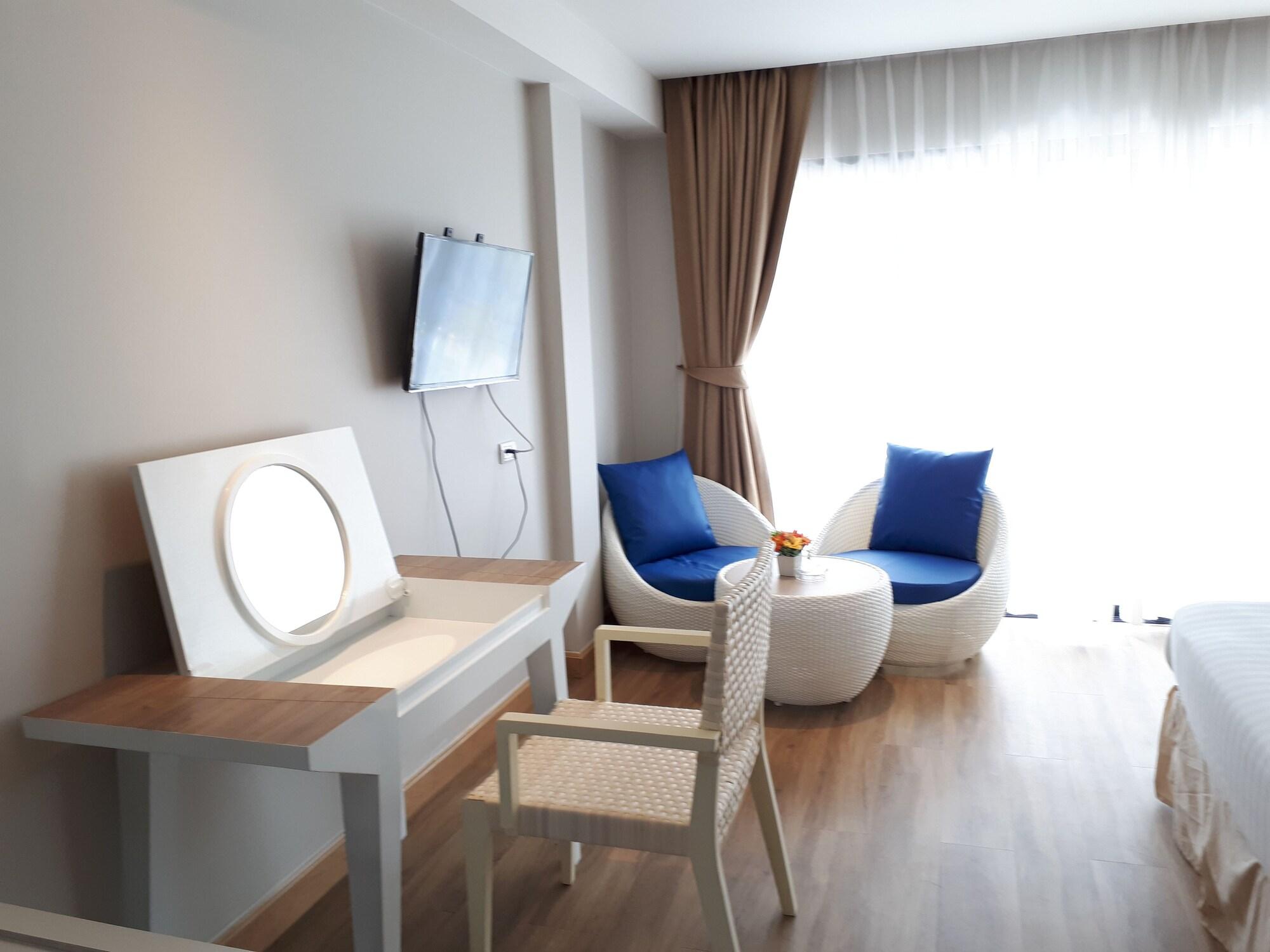 Hiran Residence Patong Εξωτερικό φωτογραφία