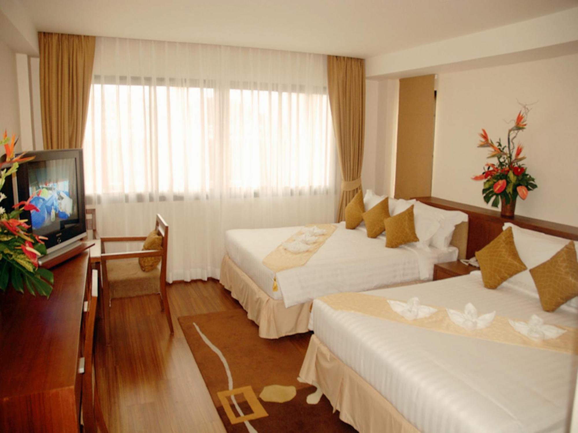 Hiran Residence Patong Εξωτερικό φωτογραφία