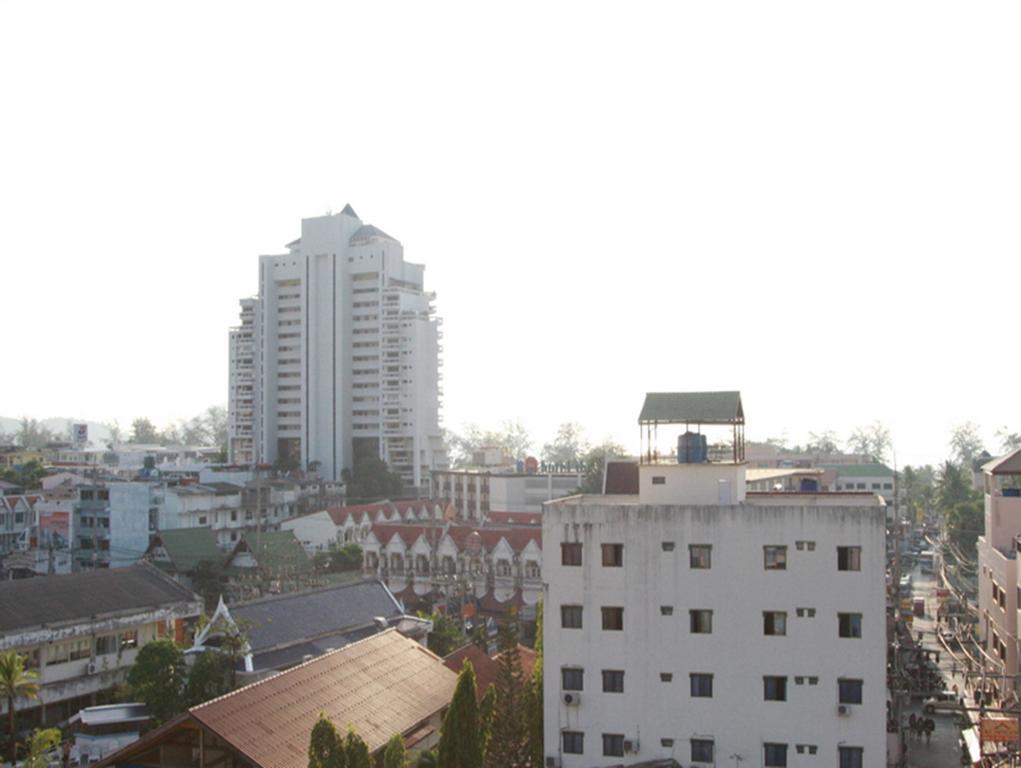 Hiran Residence Patong Εξωτερικό φωτογραφία