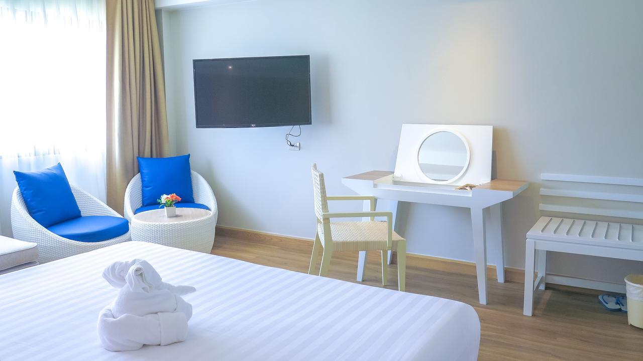 Hiran Residence Patong Εξωτερικό φωτογραφία