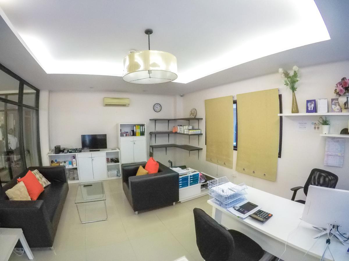 Hiran Residence Patong Εξωτερικό φωτογραφία