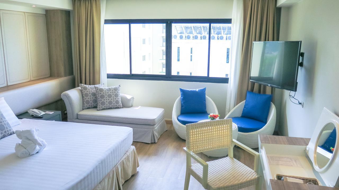 Hiran Residence Patong Εξωτερικό φωτογραφία