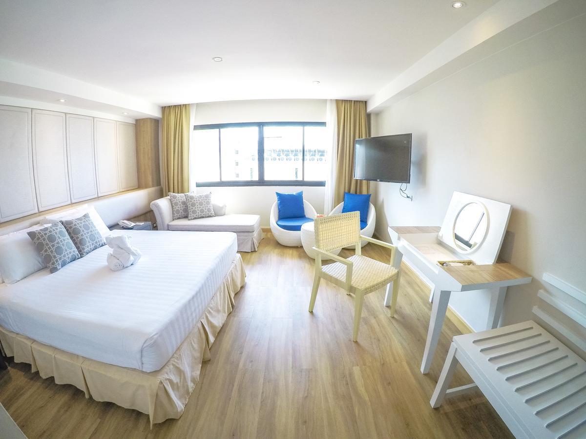 Hiran Residence Patong Εξωτερικό φωτογραφία