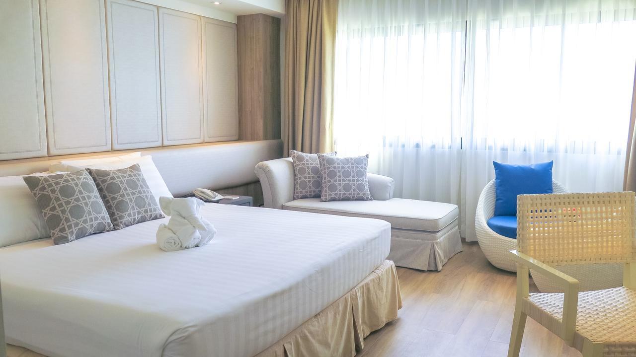 Hiran Residence Patong Εξωτερικό φωτογραφία