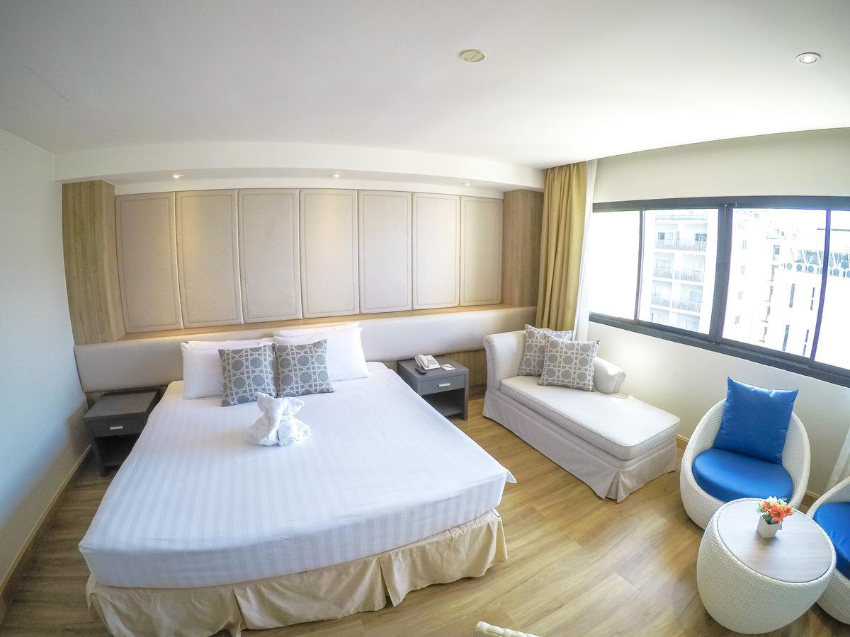 Hiran Residence Patong Εξωτερικό φωτογραφία