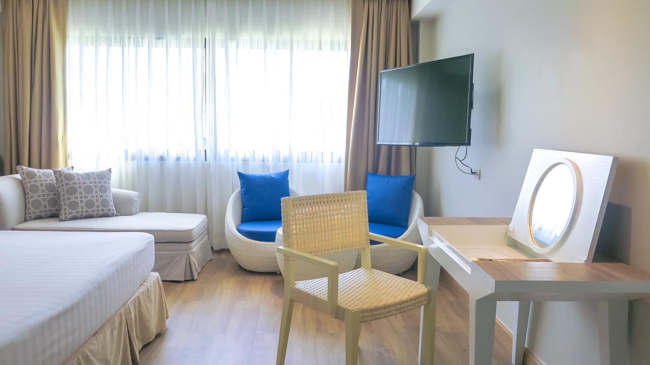 Hiran Residence Patong Εξωτερικό φωτογραφία