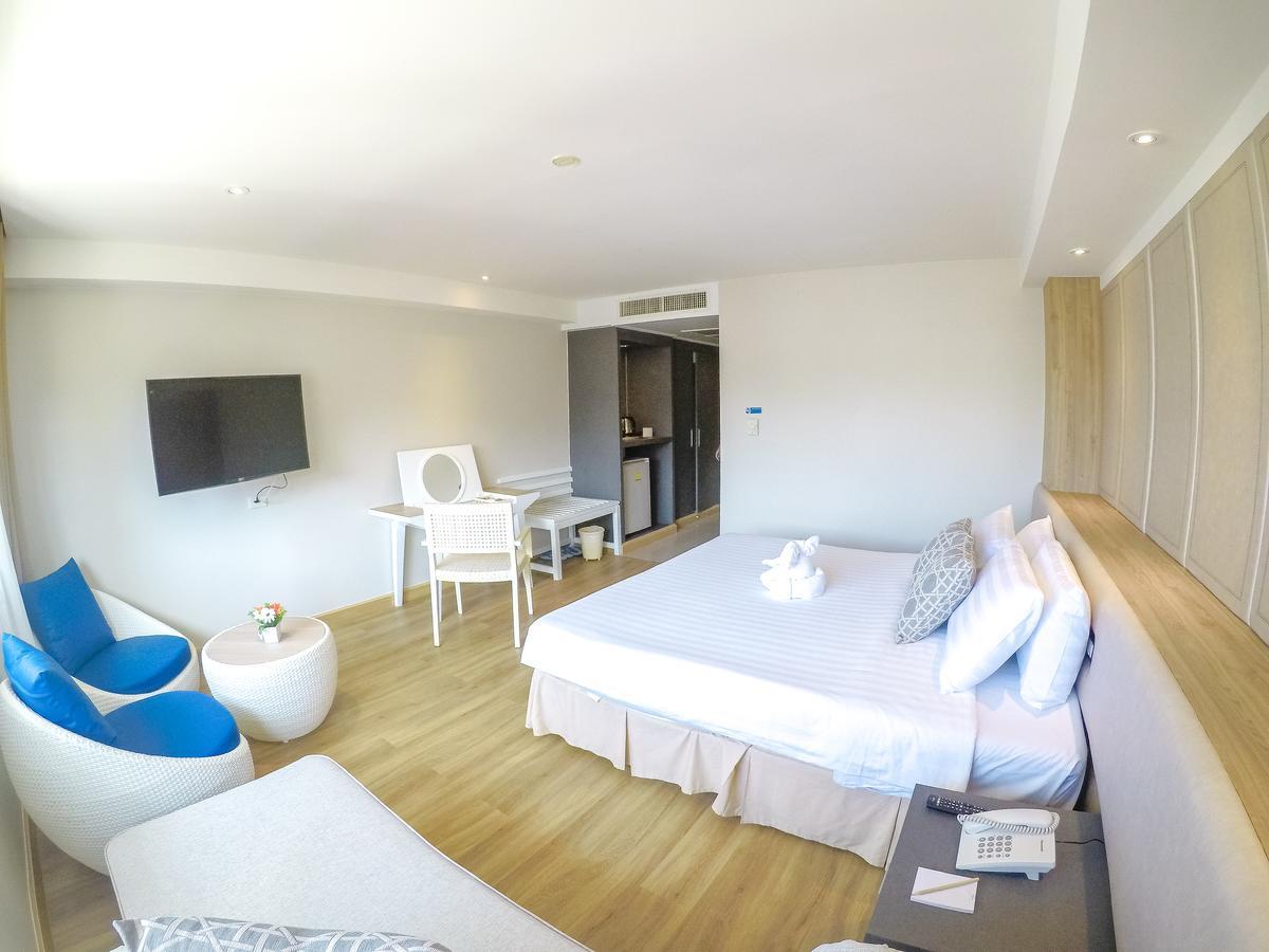 Hiran Residence Patong Εξωτερικό φωτογραφία