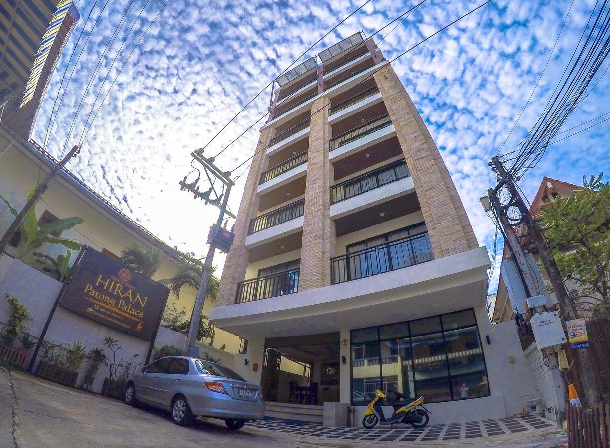Hiran Residence Patong Εξωτερικό φωτογραφία
