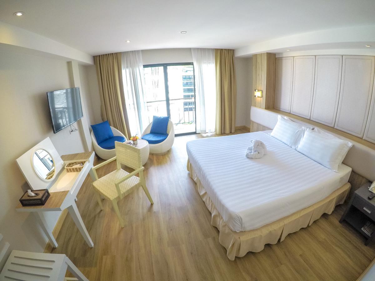 Hiran Residence Patong Εξωτερικό φωτογραφία