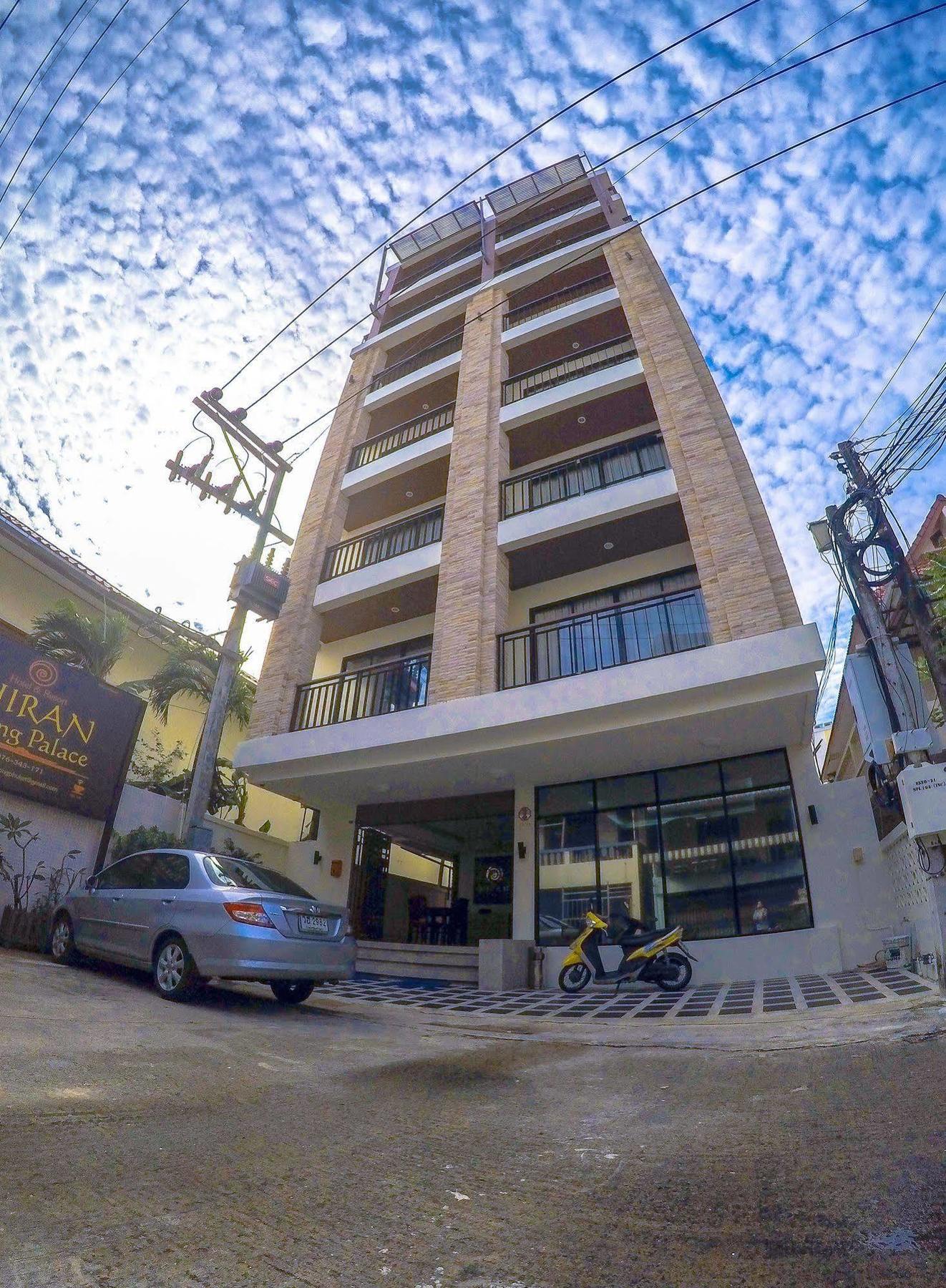 Hiran Residence Patong Εξωτερικό φωτογραφία