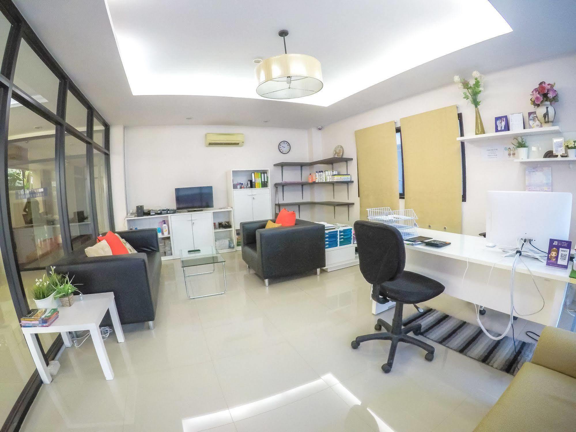 Hiran Residence Patong Εξωτερικό φωτογραφία
