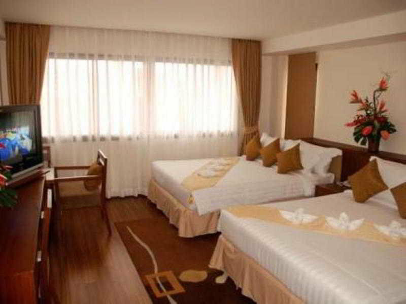 Hiran Residence Patong Εξωτερικό φωτογραφία